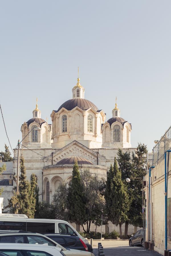 Malka Central Hotel エルサレム エクステリア 写真